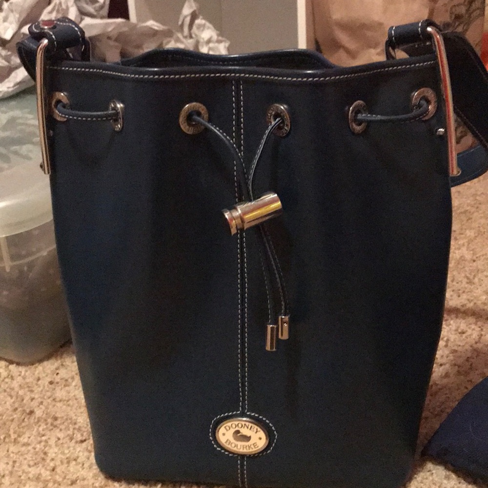 Vintage Cabriolet Bucket Bag